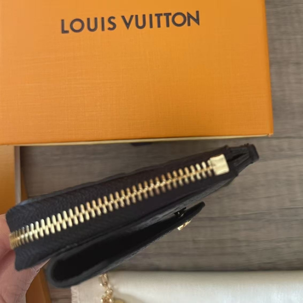 Louis Vuitton Card Holder Recto Verso - Picture 8 of 11